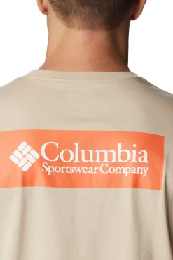 Camiseta De Manga Corta North Cascades™ Para Hombre^Columbia Shop