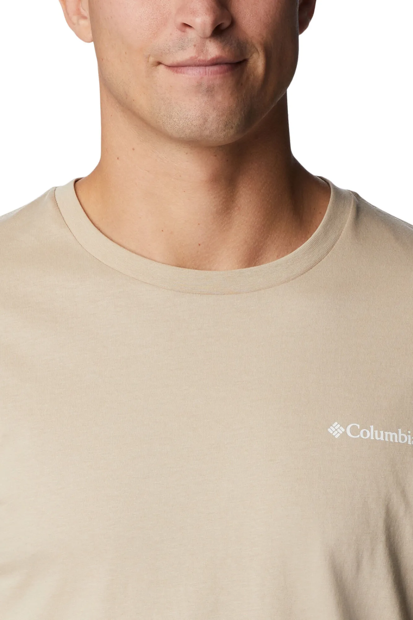 Camiseta De Manga Corta North Cascades™ Para Hombre^Columbia Shop