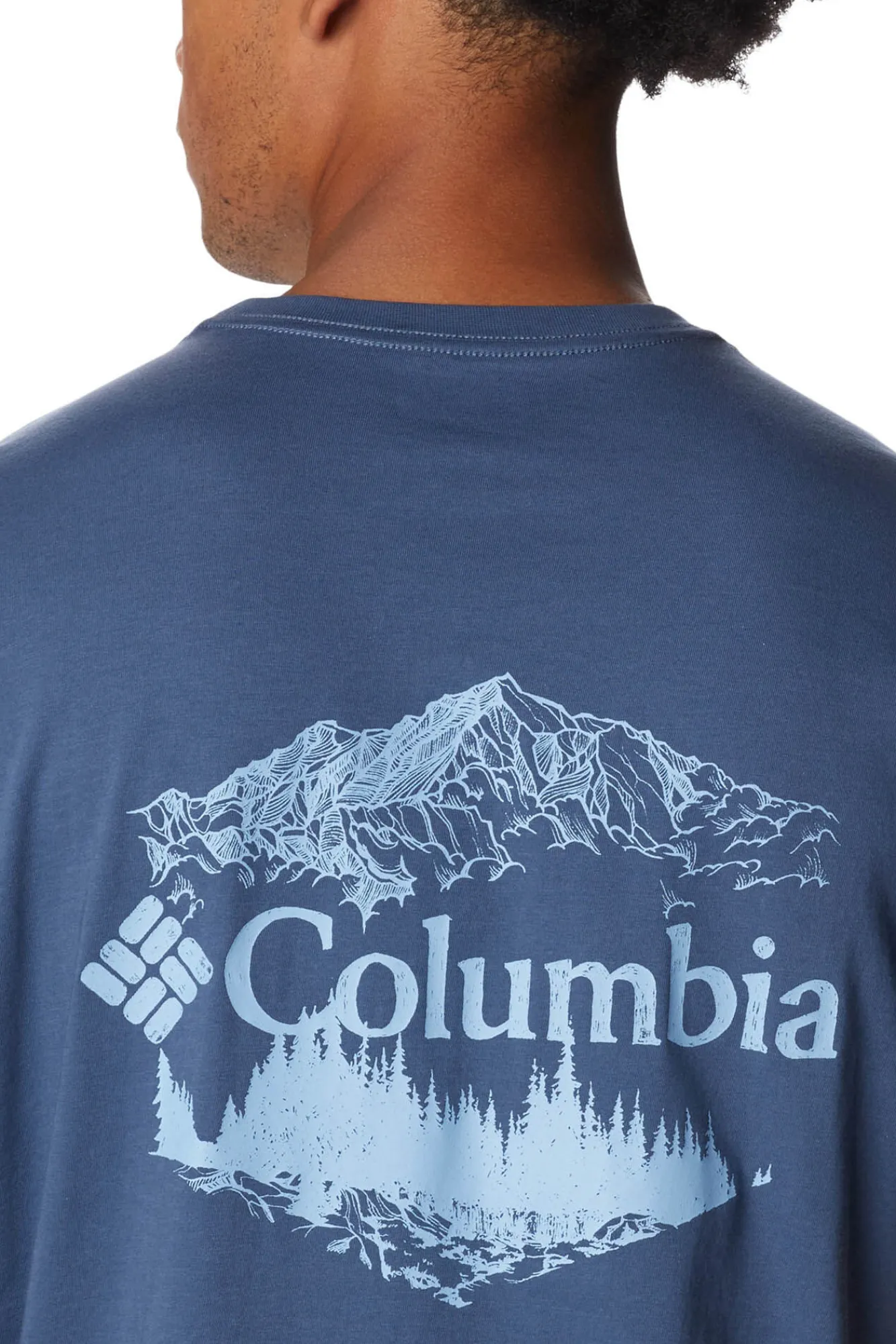Camiseta De Manga Corta Rockaway River™^Columbia New