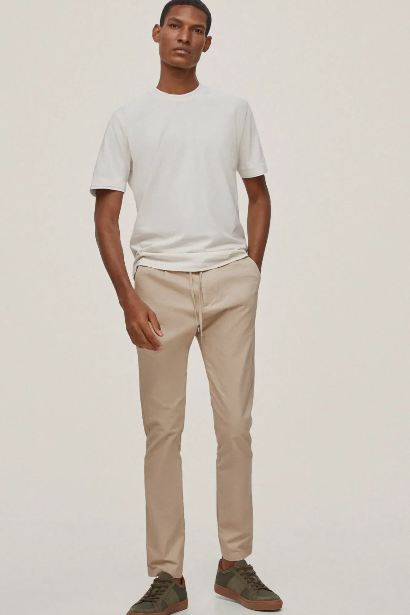 Camiseta Doble Cuello^Pedro del Hierro Cheap