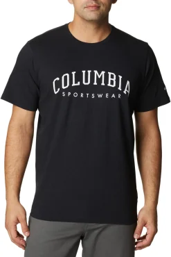 Camiseta Estampada De Manga Corta Rockaway River™ Para Hombre^Columbia Best Sale
