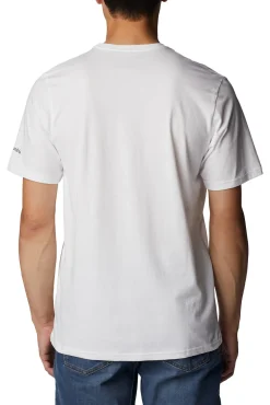 Camiseta Estampada De Manga Corta Rockaway River™ Para Hombre^Columbia New