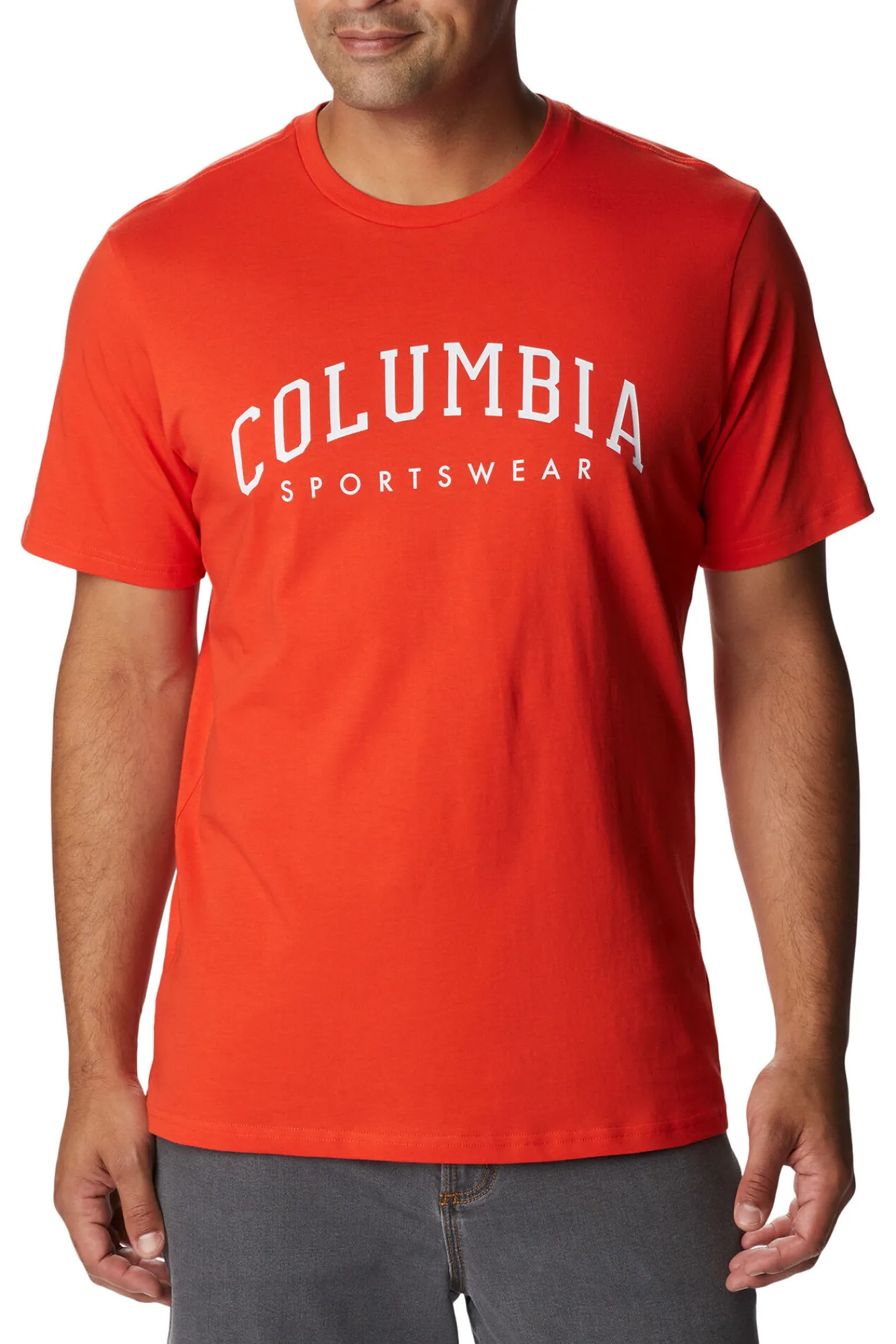 Camiseta Estampada De Manga Corta Rockaway River™ Para Hombre^Columbia Best
