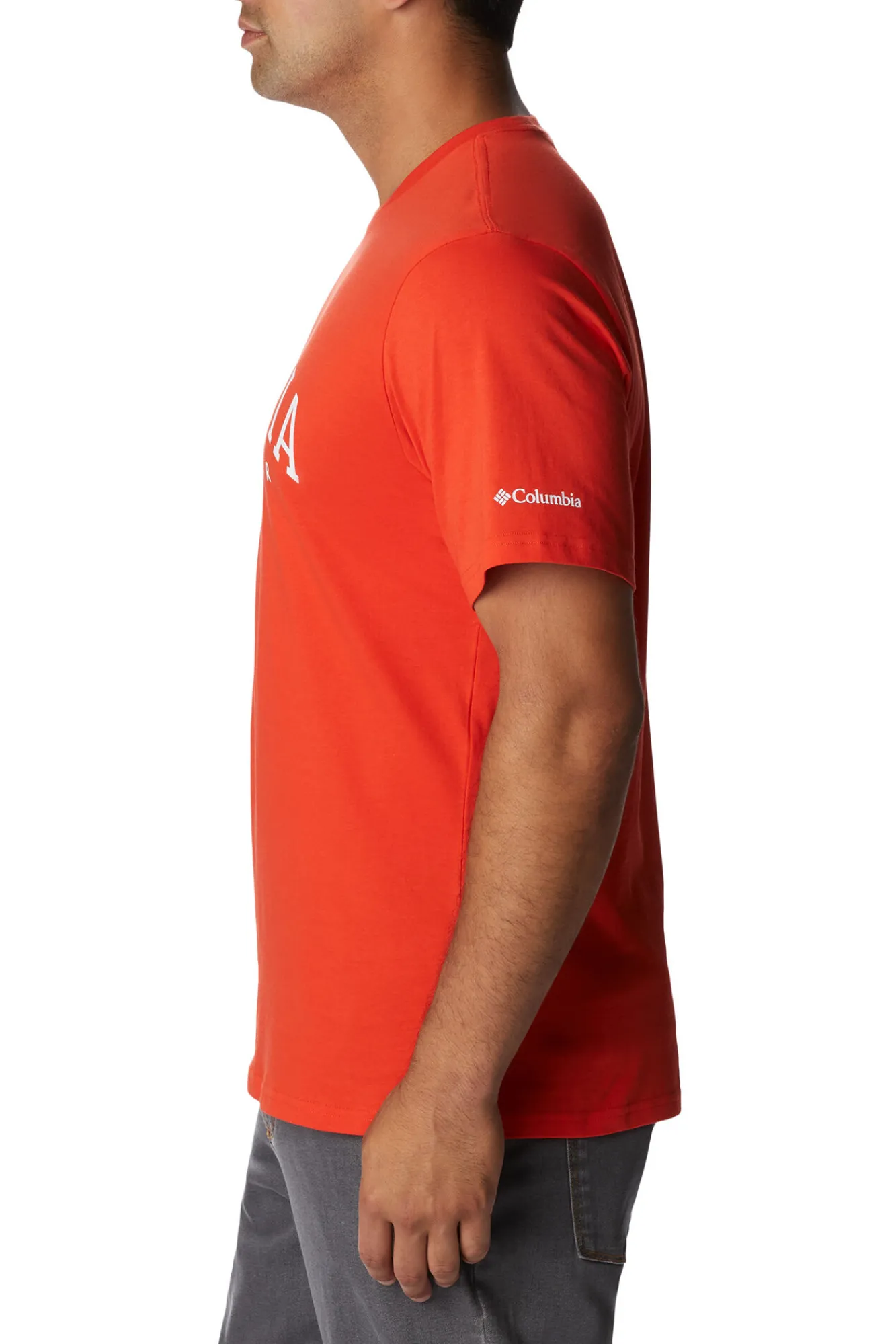 Camiseta Estampada De Manga Corta Rockaway River™ Para Hombre^Columbia Best