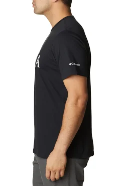 Camiseta Estampada De Manga Corta Rockaway River™ Para Hombre^Columbia Best Sale