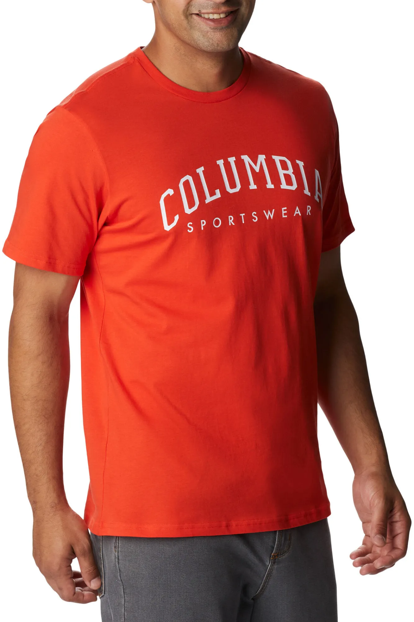 Camiseta Estampada De Manga Corta Rockaway River™ Para Hombre^Columbia Best
