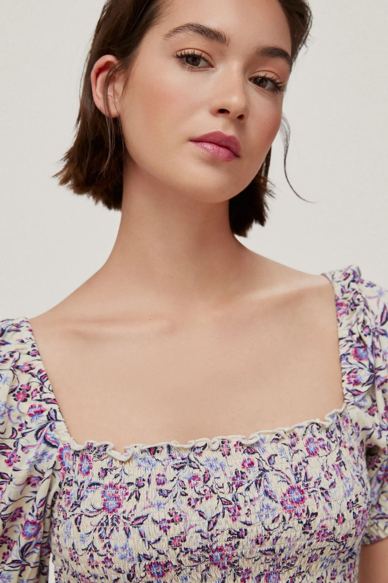 Camiseta Estampada Manga Corta^Pedro del Hierro Outlet