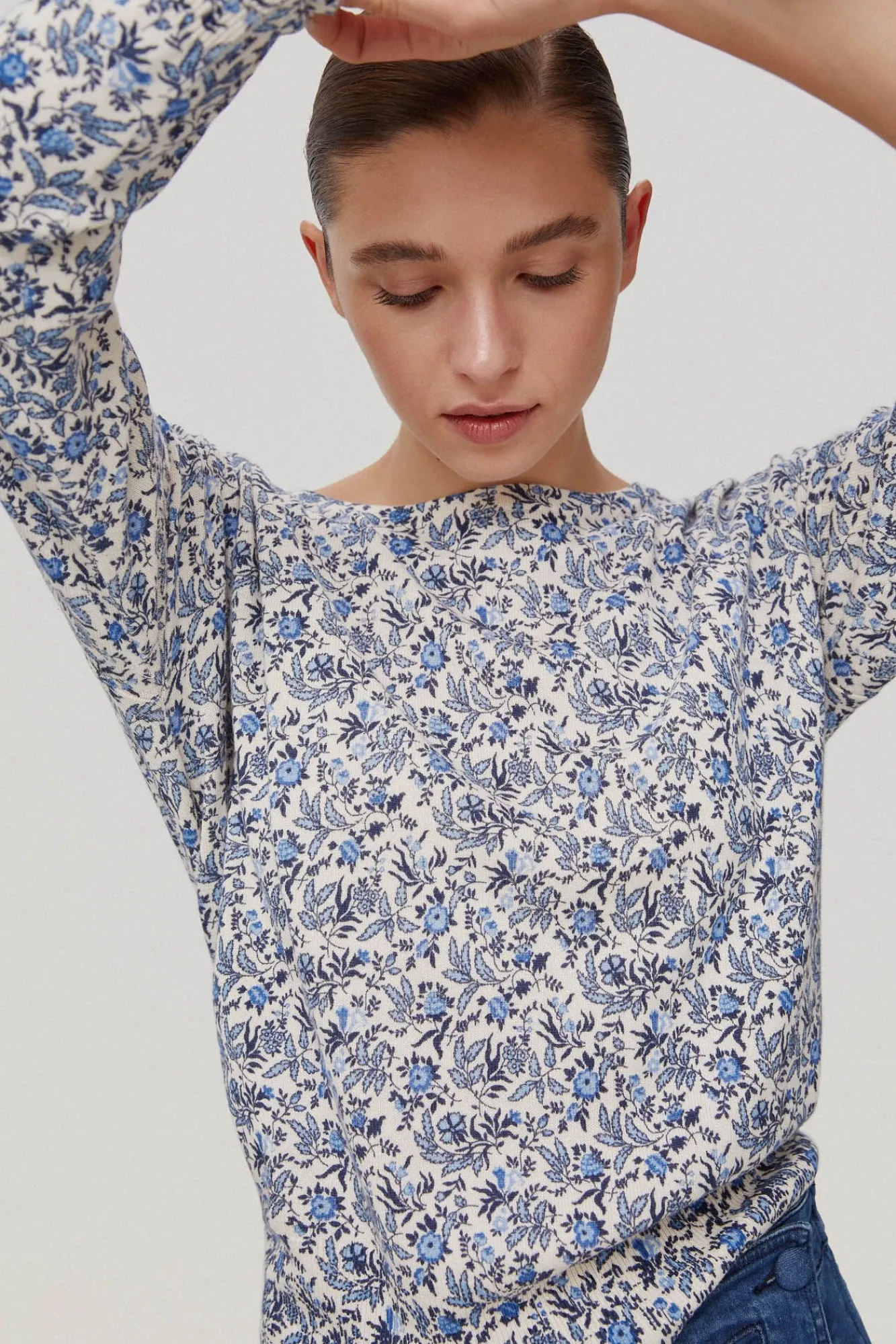 Camiseta Estampado De Flores^Pedro del Hierro Best