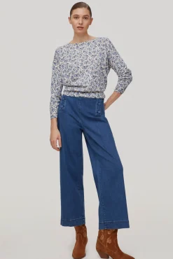 Camiseta Estampado De Flores^Pedro del Hierro Best