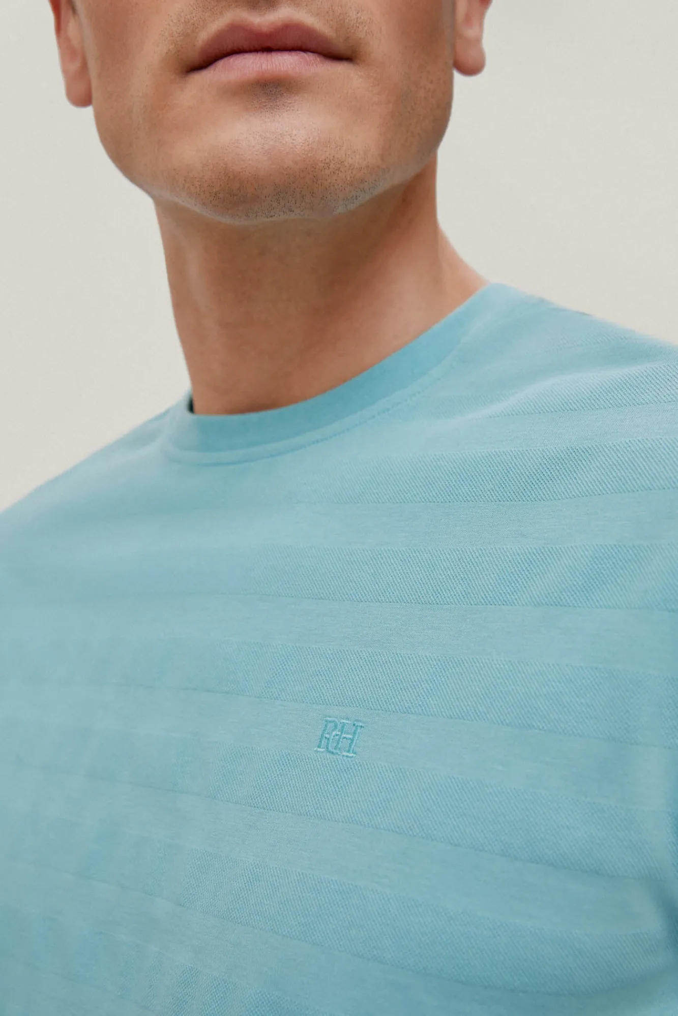 Camiseta Fantasia Jacquard^Pedro del Hierro Cheap