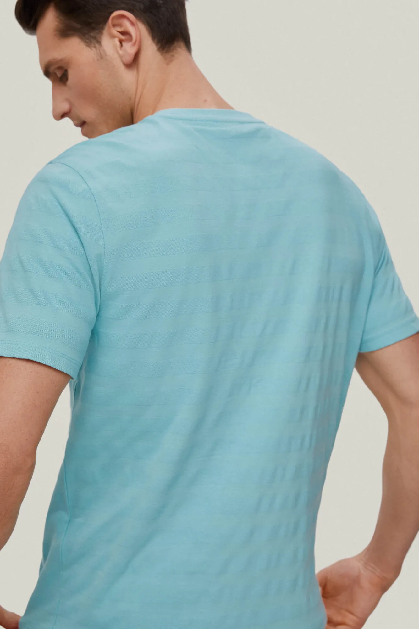 Camiseta Fantasia Jacquard^Pedro del Hierro Cheap