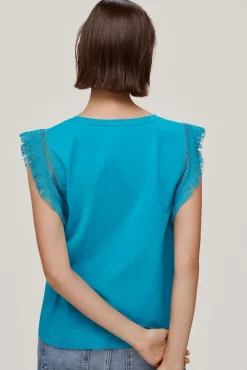 Camiseta Flecos^Pedro del Hierro Discount