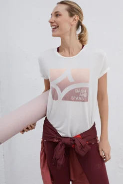 Camiseta Fluida^Dash and Stars Discount