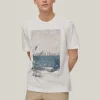Camiseta Fotografica^Pedro del Hierro New