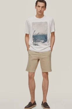 Camiseta Fotografica^Pedro del Hierro New
