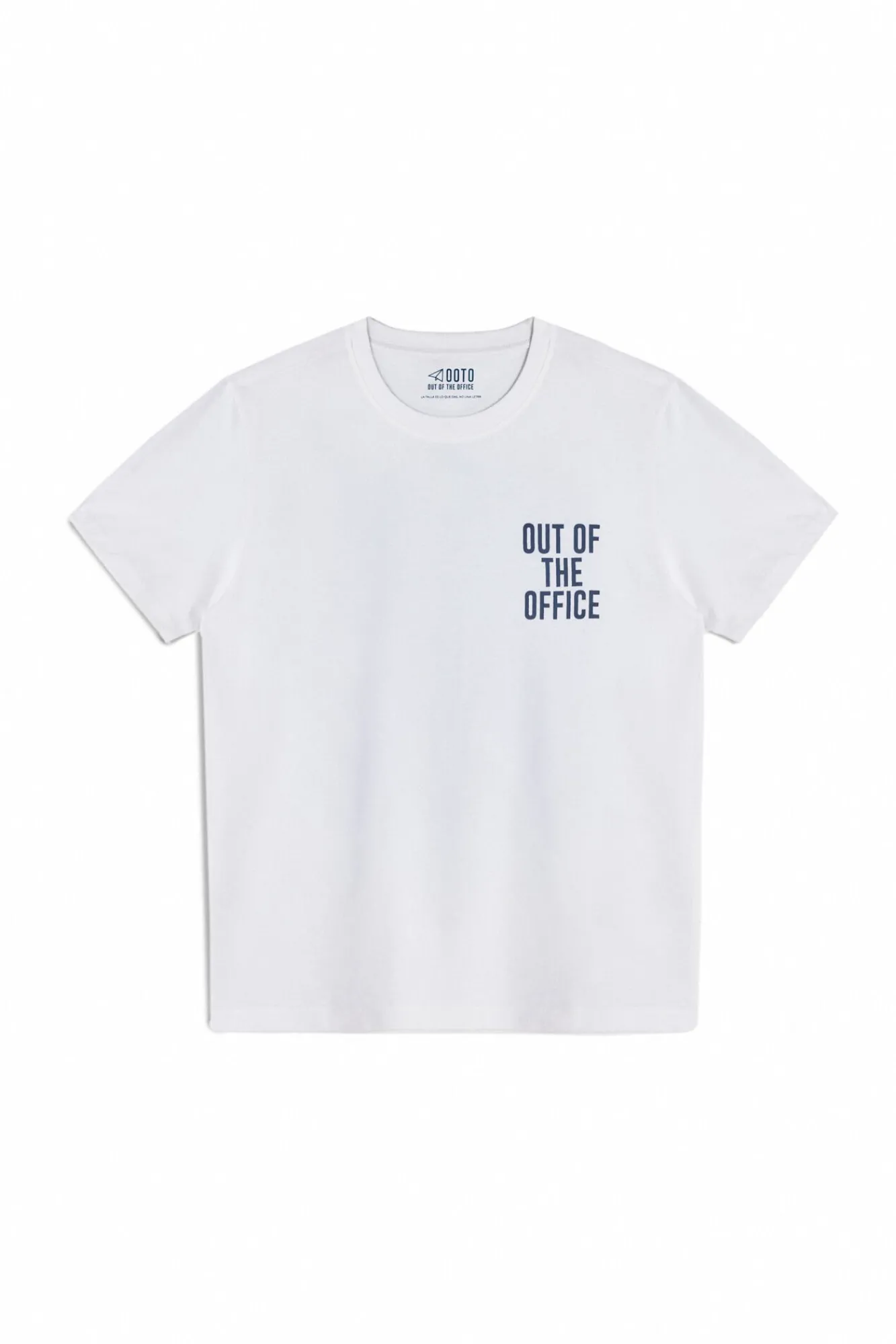 Camiseta Grafica Kite Surf Trasero^Ooto Hot