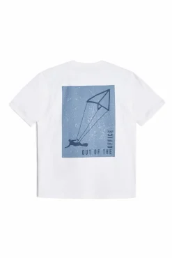 Camiseta Grafica Kite Surf Trasero^Ooto Hot