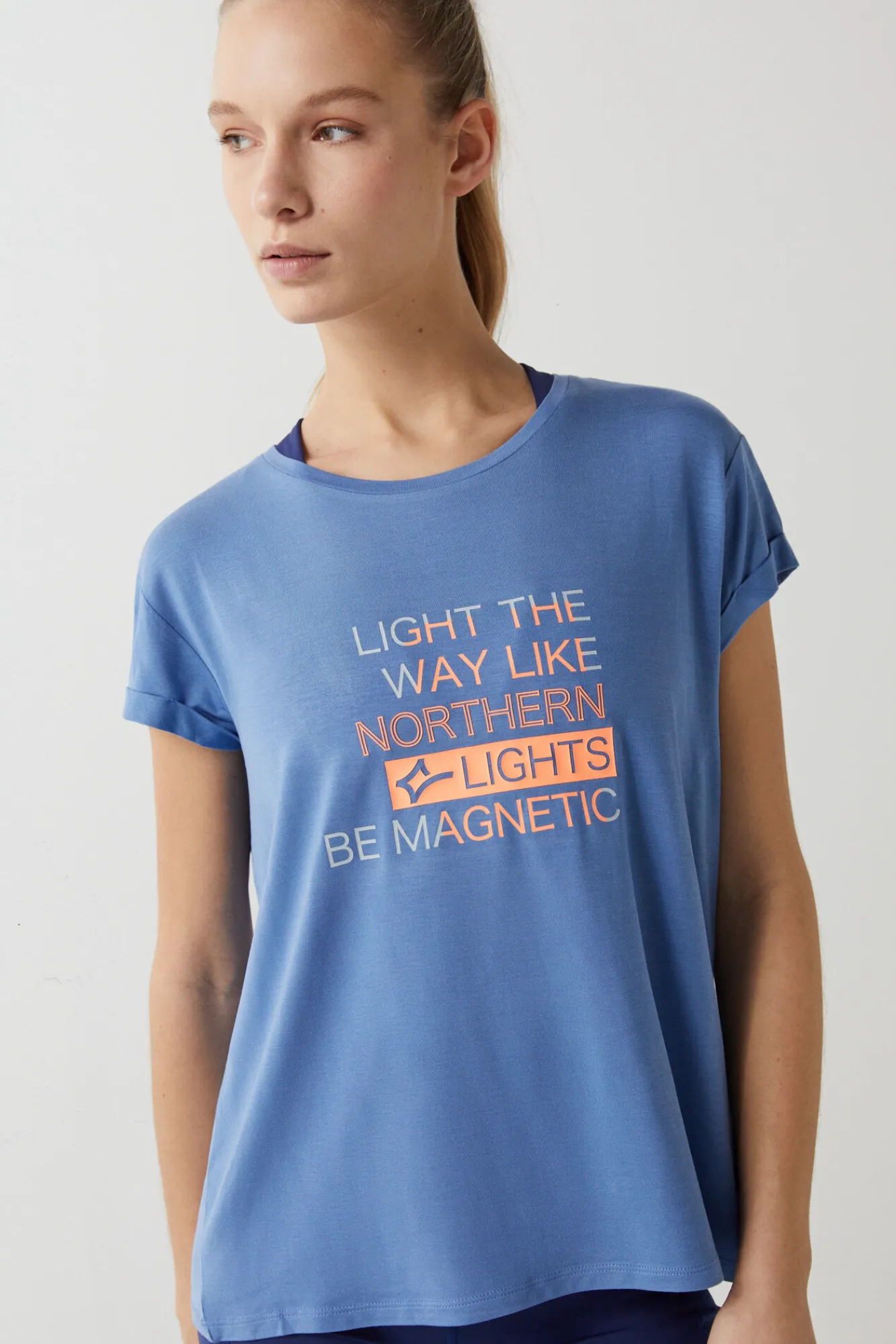Camiseta Lenzing™ Tencel™^Dash and Stars Fashion
