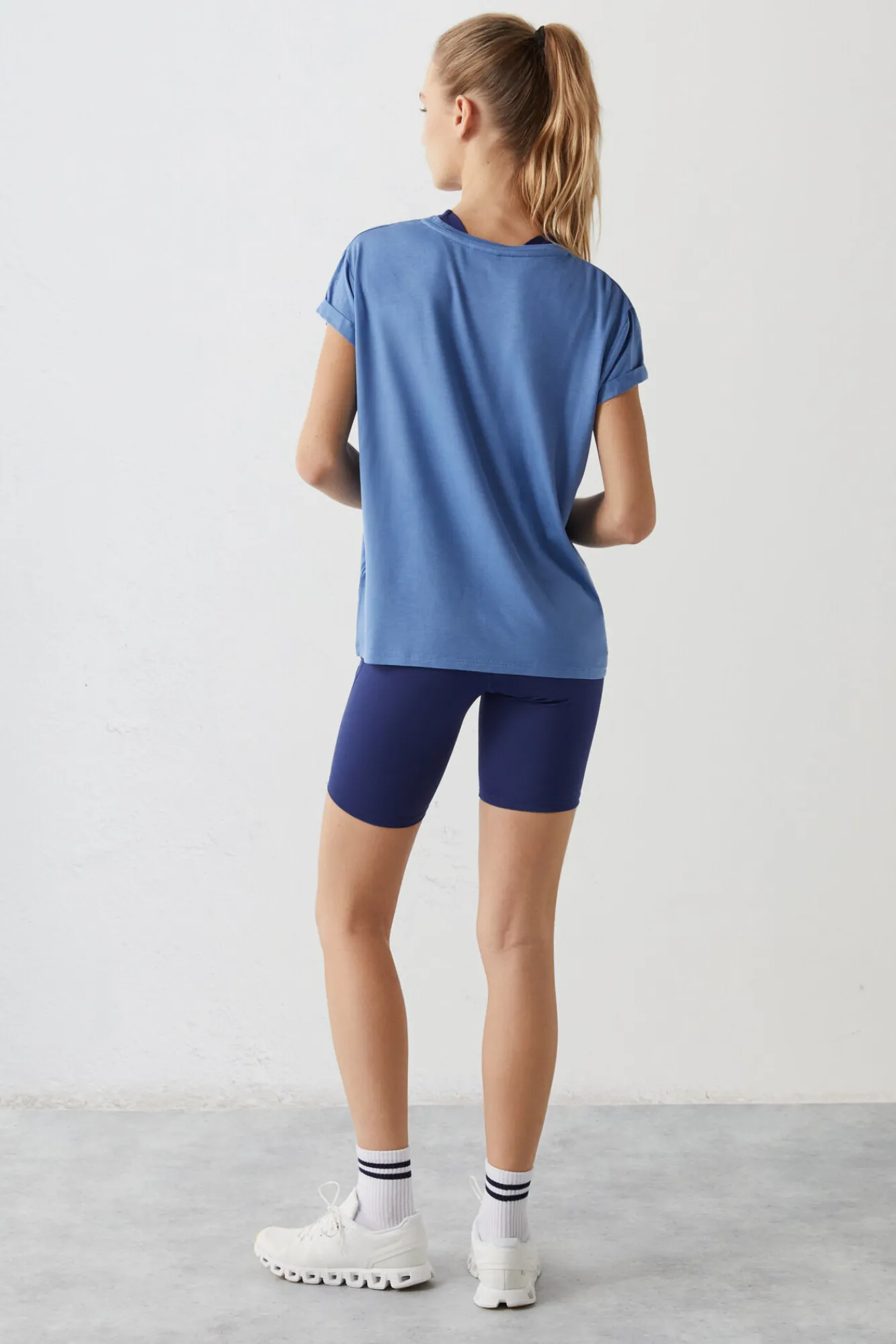 Camiseta Lenzing™ Tencel™^Dash and Stars Fashion