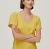 Camiseta Lisa Manga Corta^Pedro del Hierro Cheap