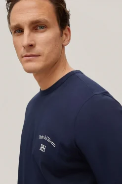 Camiseta Logo^Pedro del Hierro Hot