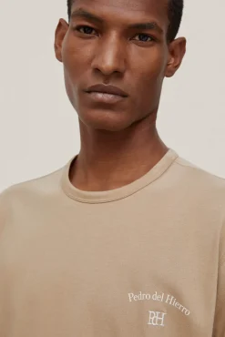 Camiseta Logo^Pedro del Hierro Hot