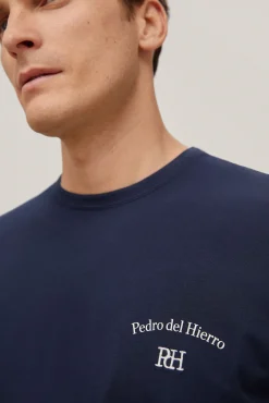 Camiseta Logo^Pedro del Hierro Hot