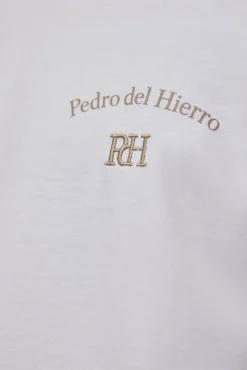 Camiseta Logo^Pedro del Hierro Best Sale