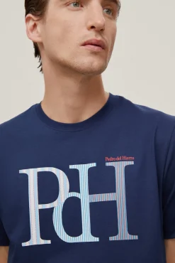 Camiseta Logo Fantasia^Pedro del Hierro Hot