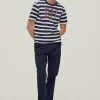 Camiseta Logo Rayas^Pedro del Hierro Discount