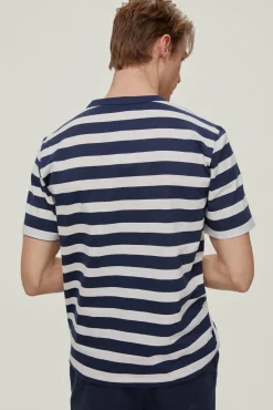 Camiseta Logo Rayas^Pedro del Hierro Discount
