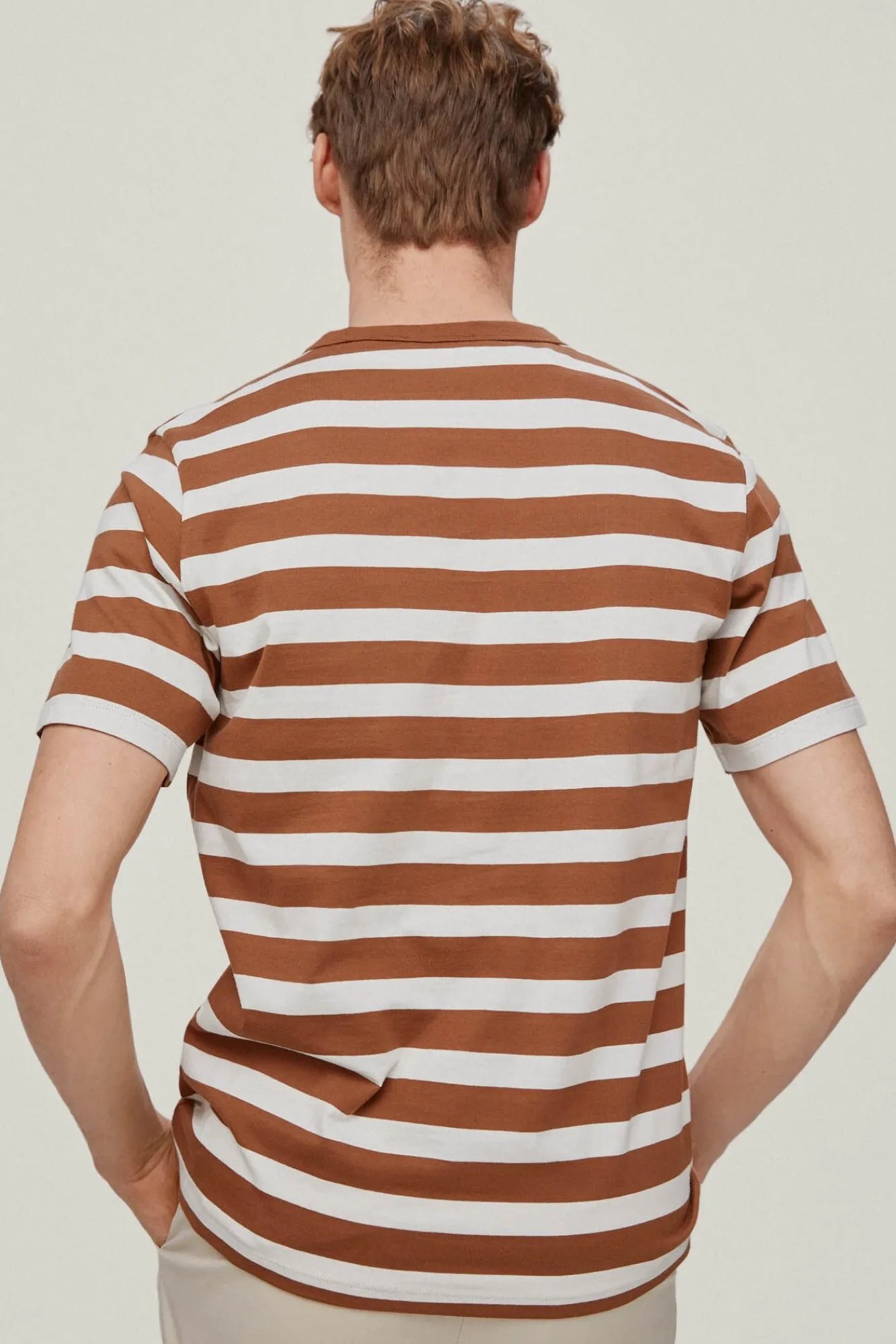 Camiseta Logo Rayas^Pedro del Hierro Clearance