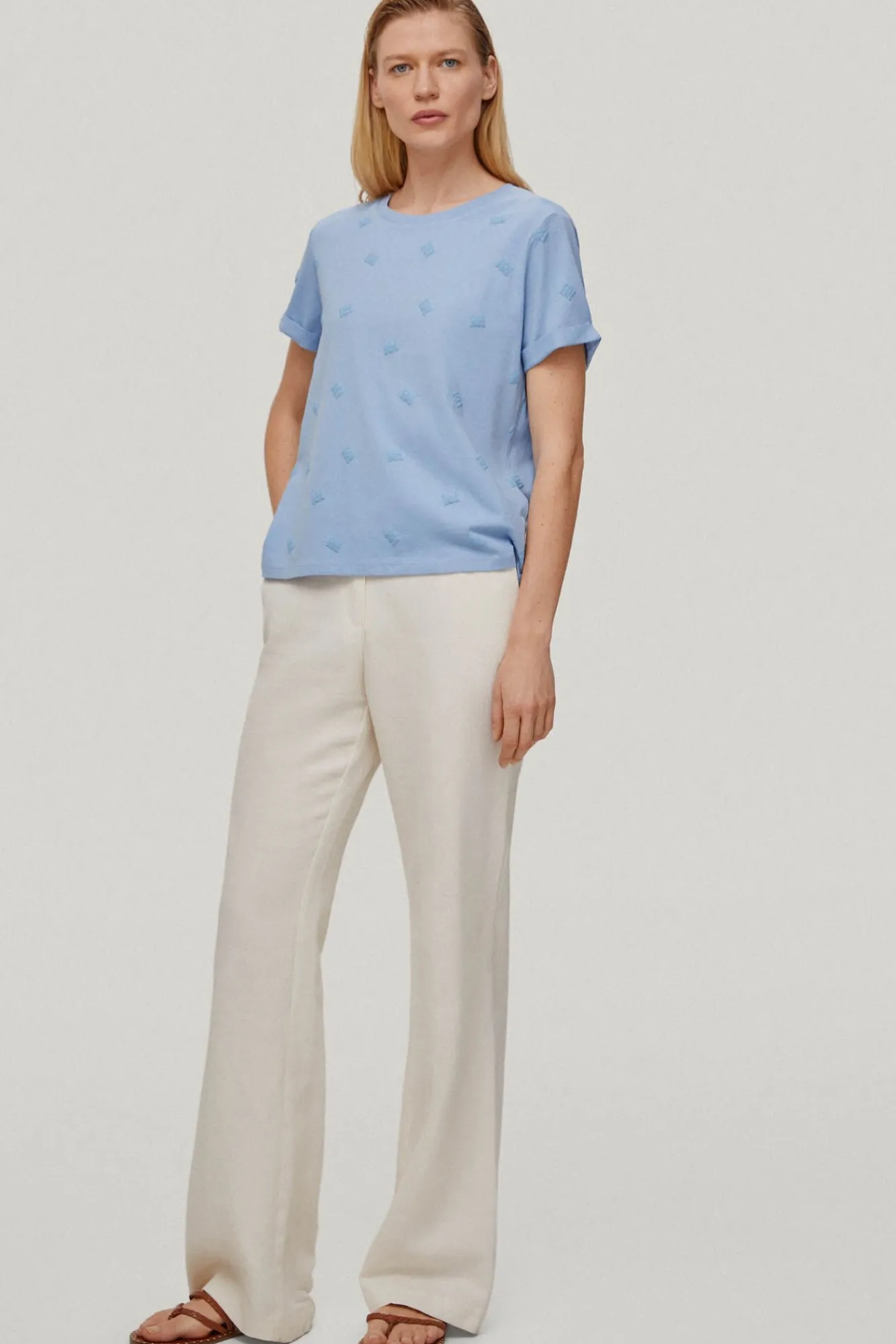 Camiseta Manga Corta^Pedro del Hierro Sale