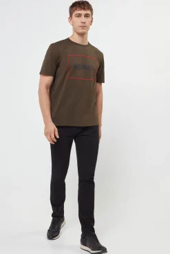 Camiseta Manga Corta^HUGO Best