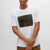 Camiseta Manga Corta^HUGO Fashion