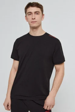 Camiseta Manga Corta^HUGO Flash Sale