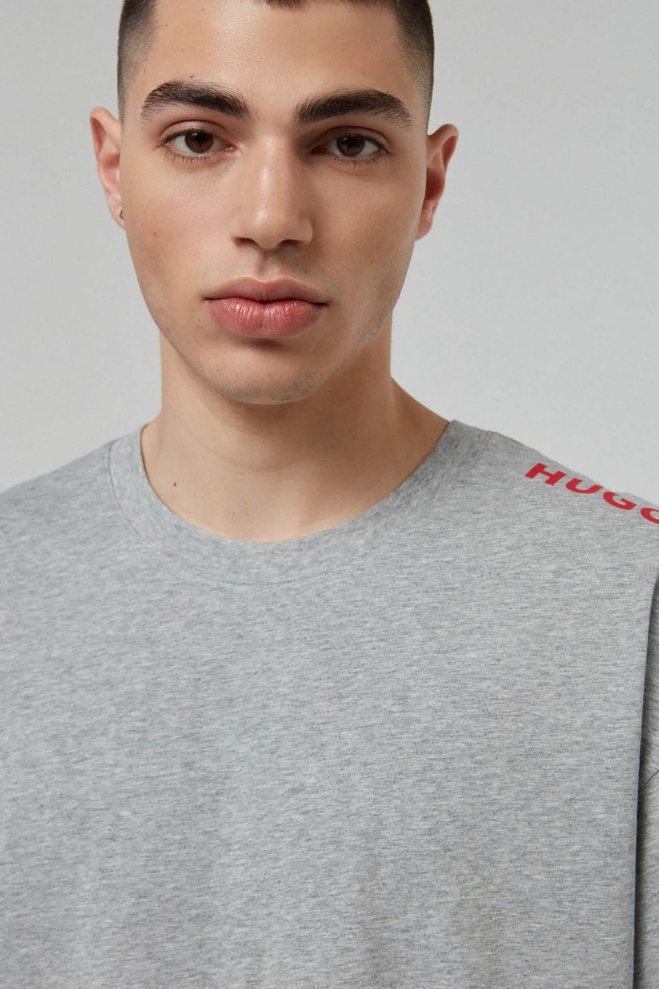 Camiseta Manga Corta^HUGO Clearance