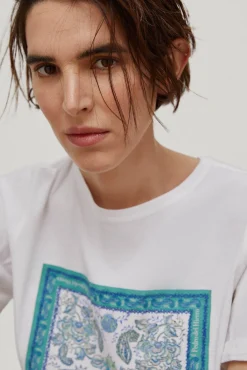 Camiseta Manga Corta^Pedro del Hierro Outlet