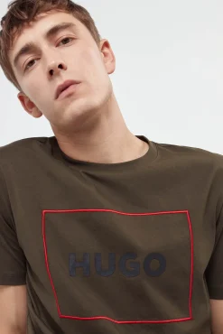 Camiseta Manga Corta^HUGO Best