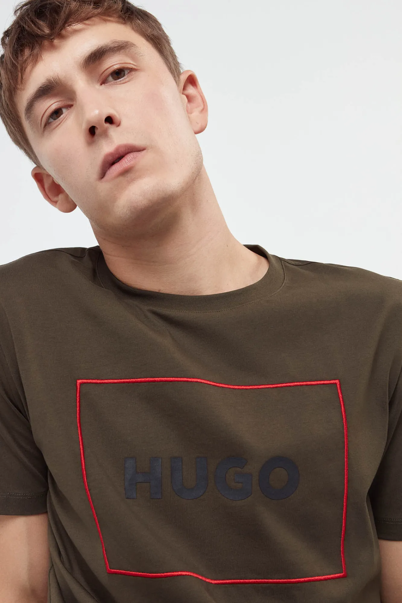 Camiseta Manga Corta^HUGO Best