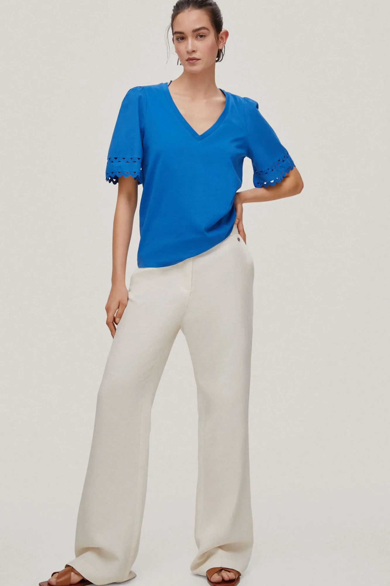 Camiseta Manga Corta^Pedro del Hierro Fashion