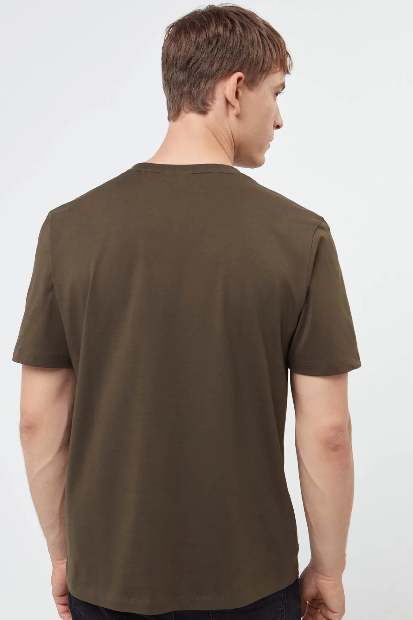 Camiseta Manga Corta^HUGO Best