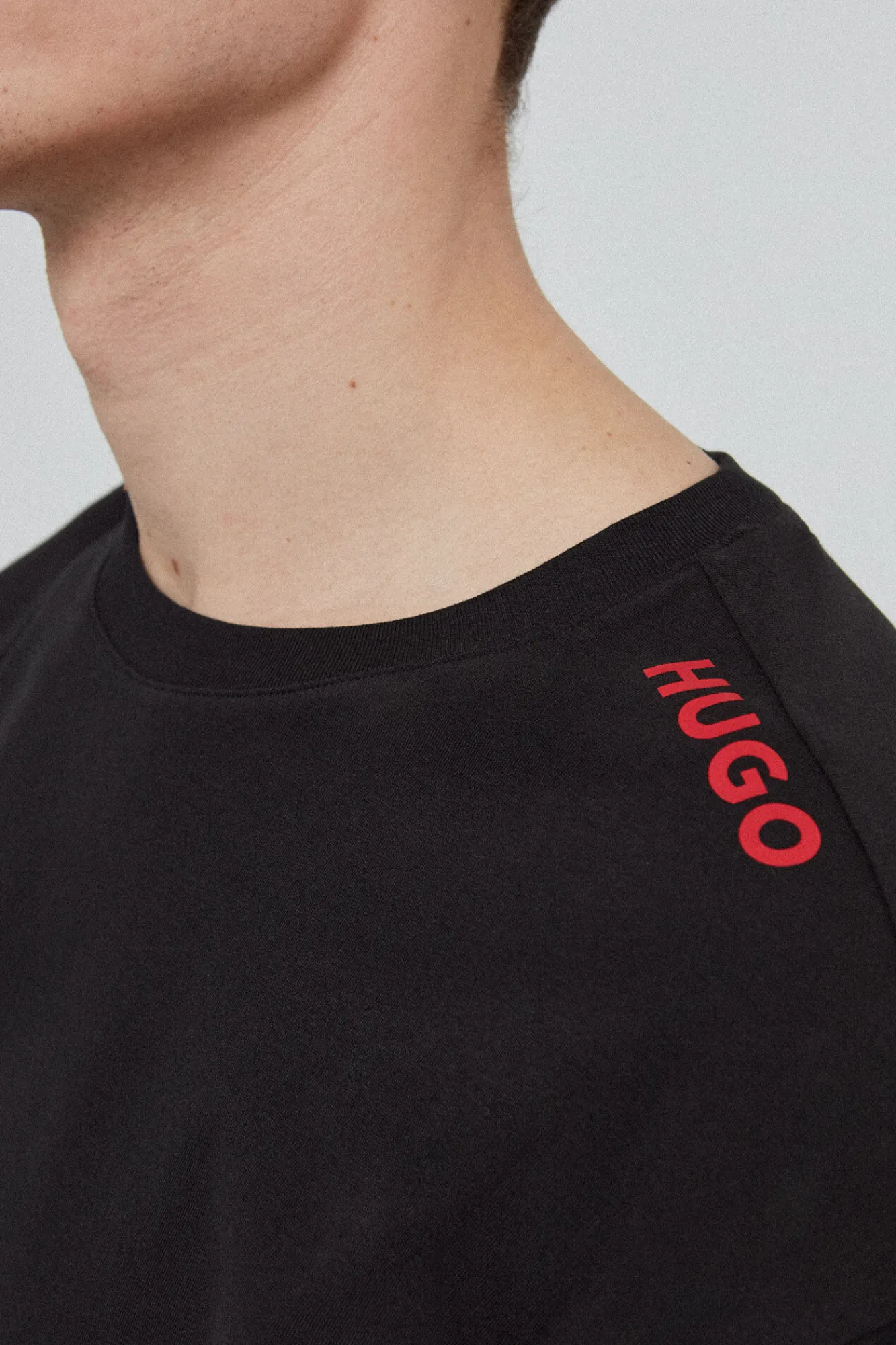 Camiseta Manga Corta^HUGO Flash Sale