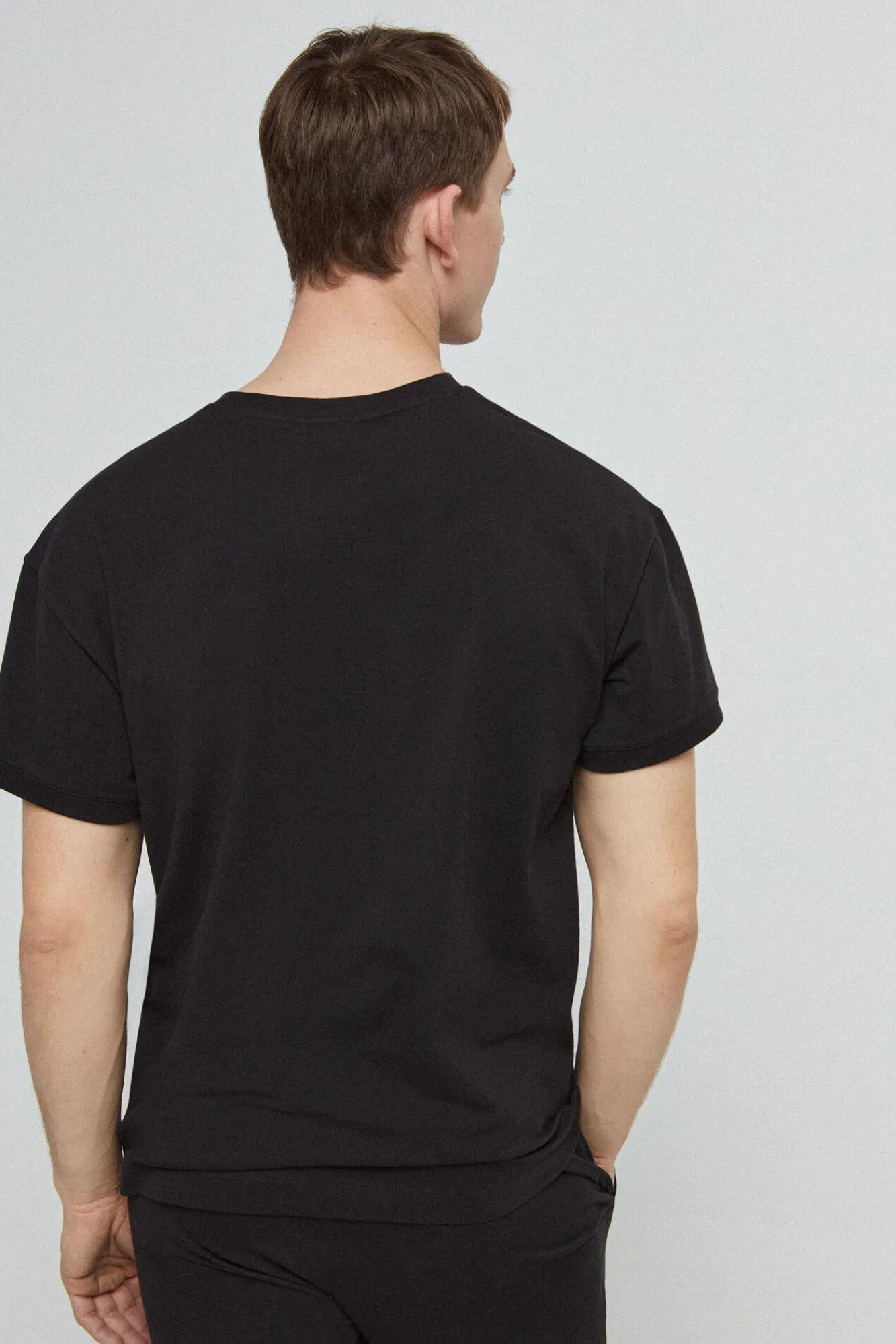 Camiseta Manga Corta^HUGO Flash Sale
