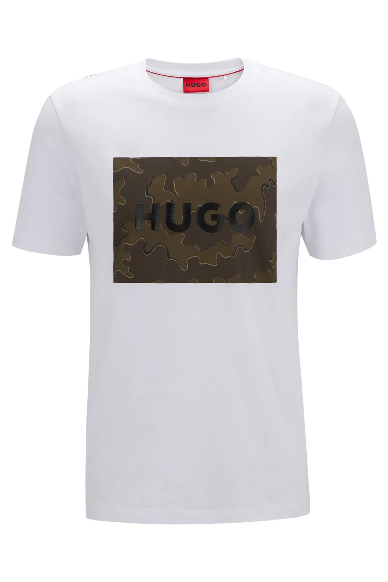 Camiseta Manga Corta^HUGO Fashion