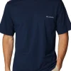 Camiseta Manga Corta Csc Basic Logo™^Columbia Clearance