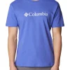 Camiseta Manga Corta Hombre Csc Basic Logo™^Columbia Fashion
