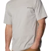 Camiseta Manga Corta Hombre Csc Basic Logo™^Columbia Hot