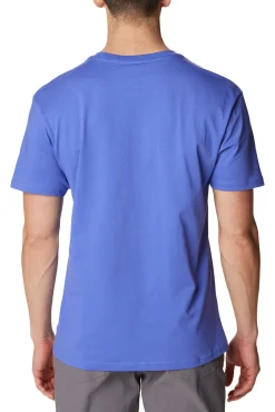 Camiseta Manga Corta Hombre Csc Basic Logo™^Columbia Fashion
