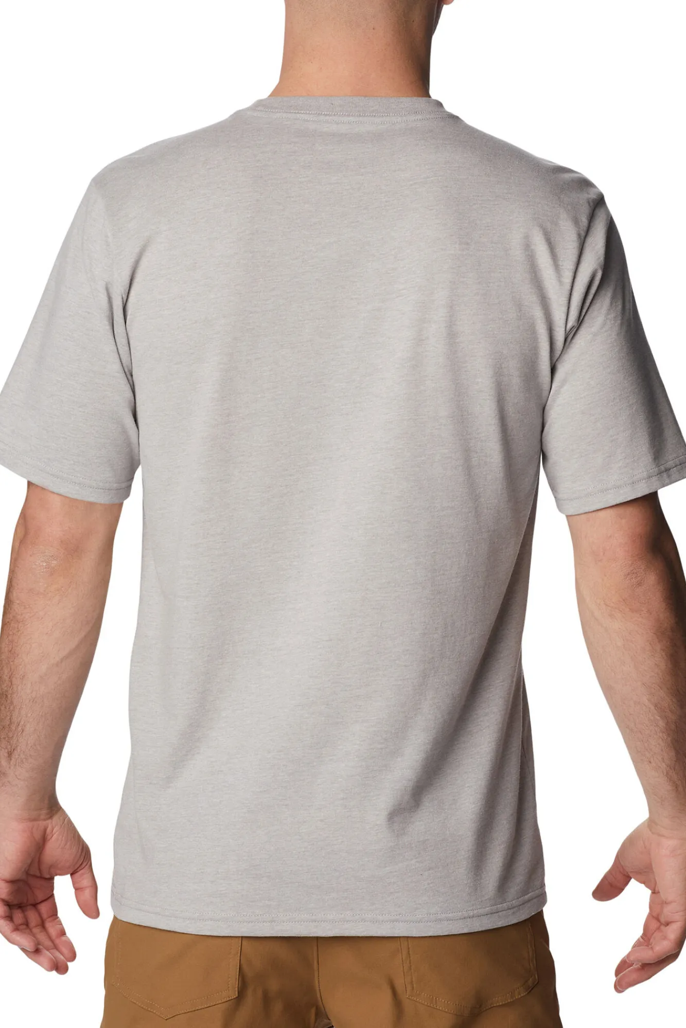 Camiseta Manga Corta Hombre Csc Basic Logo™^Columbia Hot